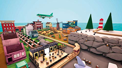 Tracks - The Train Set Game PC DVD