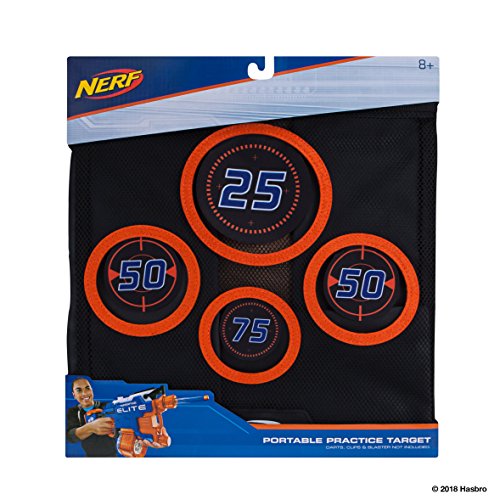 NERF Elite Portable Practice Target