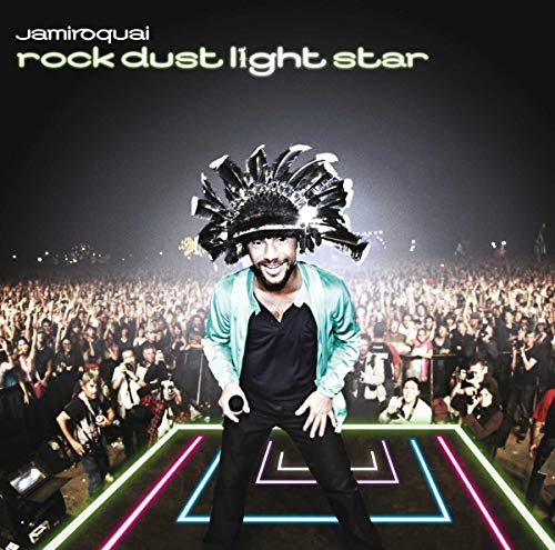 Rock Dust Light Star [VINYL]