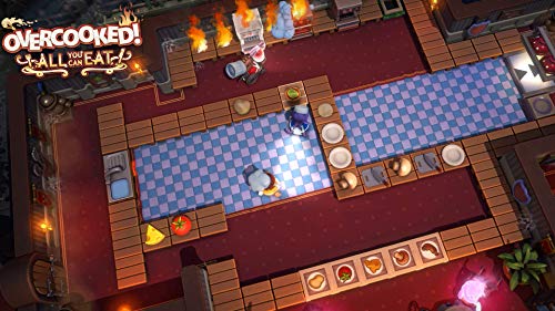 Overcooked! All You Can Eat (PS5)