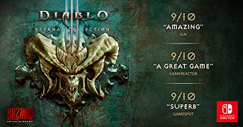 Diablo Eternal Collection (Nintendo Switch)