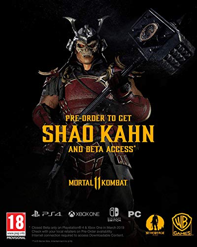 Mortal Kombat 11 (PS4)