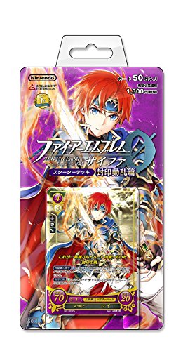 TCG Fire Emblem 0 (cipher): Starter Deck " Binding Rebellion"