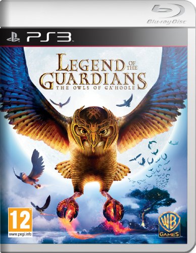 Legends of the Guardians (PS3)