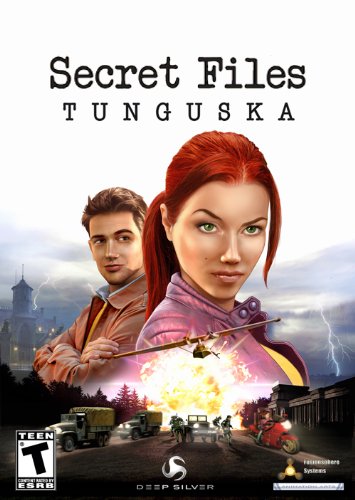 Secret Files - Tunguska [PC Code - Steam]