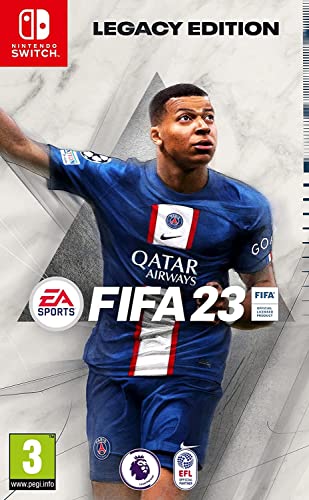 Fifa 23 - Legacy Edition (Nintendo Switch)