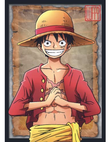 Panini One Piece - Trading Cards (One Piece - Trading Cards - Starter Bundle)