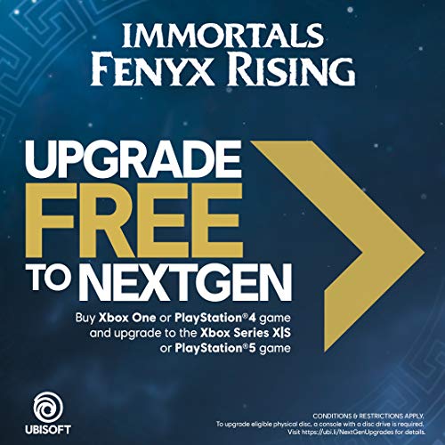 Immortals Fenyx Rising (Xbox One/Series X)