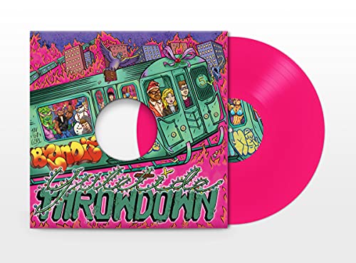 Yuletide Throwdown (Coloured Vinyl) [VINYL]