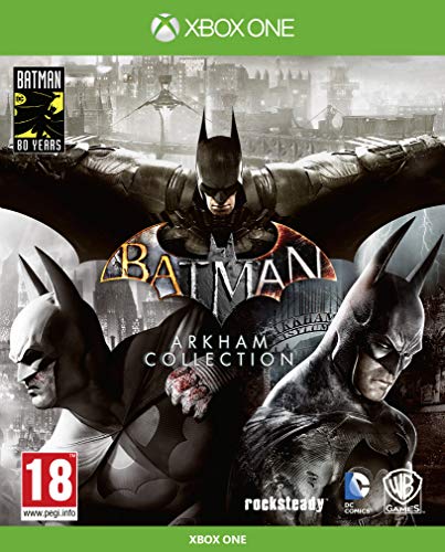 Batman Arkham Collection Edition (Xbox One)