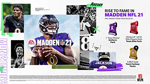 Madden NFL 21 for PlayStation 4