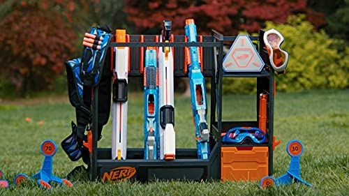 NERF Elite Portable Practice Target