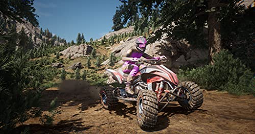 MX vs ATV Legends - Xbox Series X