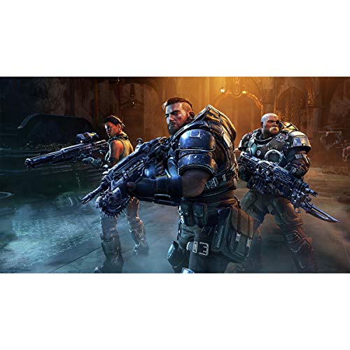 Gears Tactics - Xbox Series X, Xbox One (Xbox Series X)