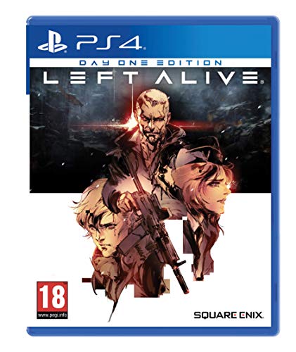 Left Alive (PS4)