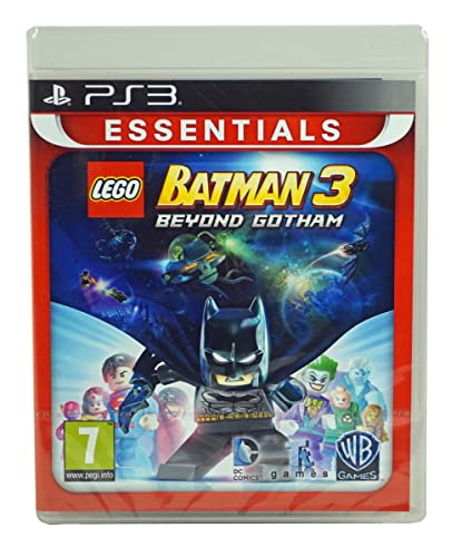 Lego Batman 3 : Beyond Gotham (PS3)