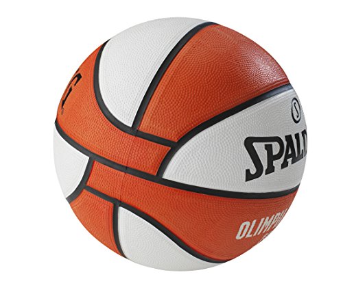 Spalding EA7 Emporio Armani Milano Basketball - Red