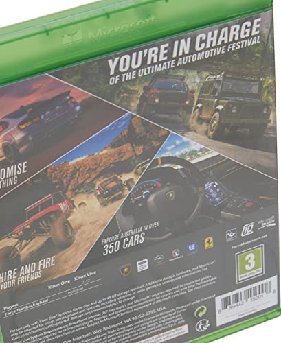 Forza Horizon 3 (Xbox One)