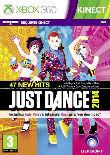 Just Dance 2014 (Xbox 360)