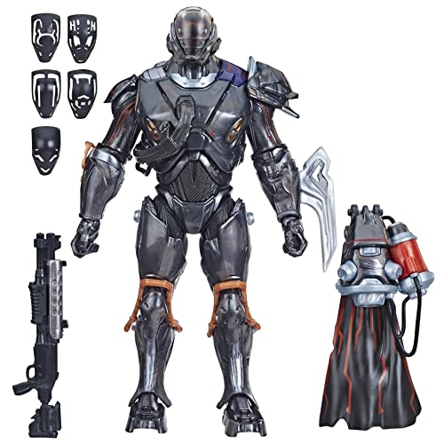Fortnite Hasbro Victory Royale Series The Scientist Collectible Action Figure with Accessories – Ages 8 and Up, 15 cm