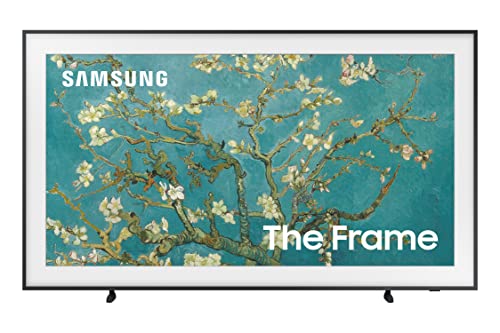 Samsung QE75LS03BGUXXU, The Frame, 75 Inch QLED 4K Ultra HD Smart TV