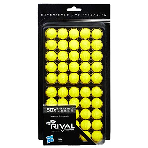 Nerf Rival 50-Round Refill Pack