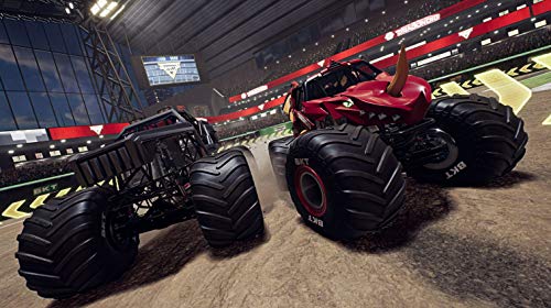 Monster Jam Steel Titans 2 NS (Nintendo Switch) (Nintendo Switch)