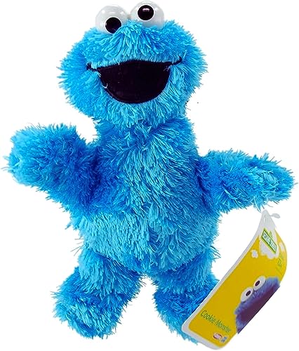 Sesame Street Cookie Monster 9 Inch Plush Soft Toy