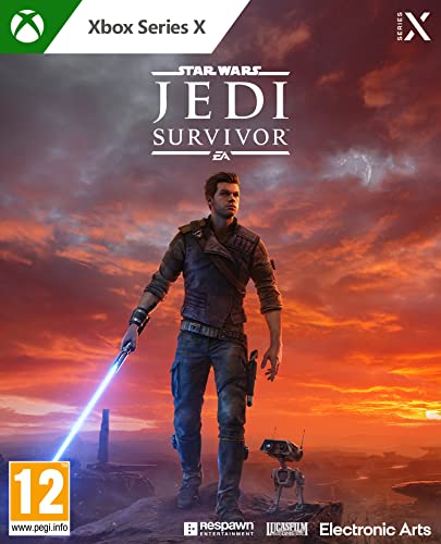 Star Wars Jedi: Survivor | XBOX X |VideoGame | English