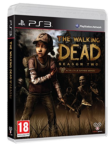 The Walking Dead Season 2 (PS3)