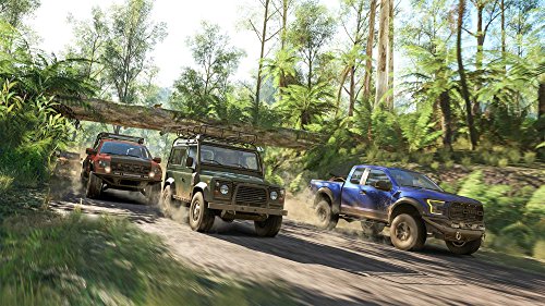 Forza Horizon 3 (Xbox One)