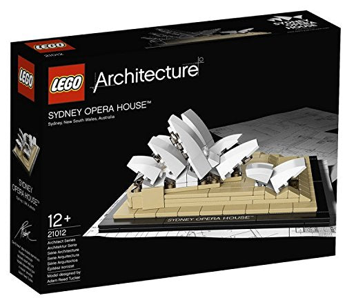 LEGO Sydney Opera House