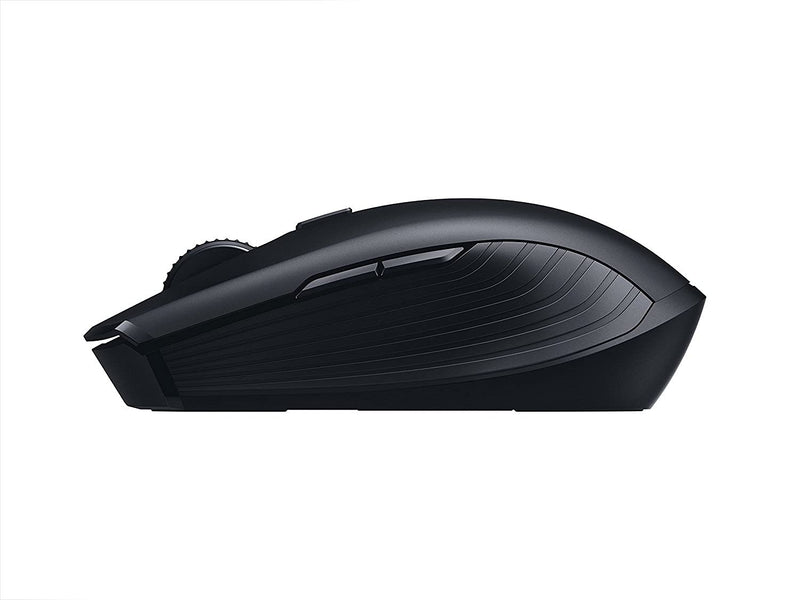 Razer Atheris - Ergonomic Gaming Mouse (350-Hour Battery Life, 7,200 Dpi Optical Sensor, 2.4 Ghz Adaptive Frequency Technology) Black