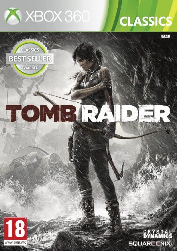 Tomb Raider - Classics (Xbox 360)