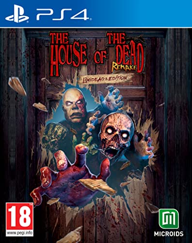The House of the Dead - Limidead Edition (PS4)