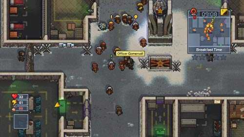 The Escapists 2 (Nintendo Switch)