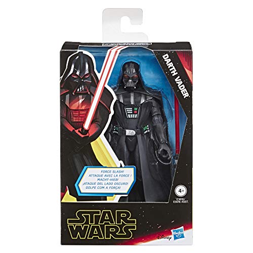 Hasbro Star Wars Darth Vader Galaxy of Adventures 5 Inch Action Figure