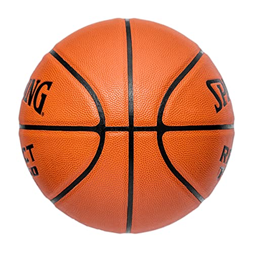 Spalding React TF-250 Indoor-Outdoor Basketball 29.5"