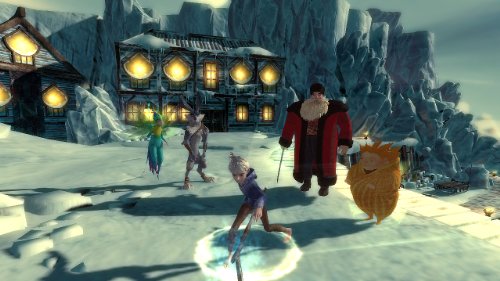 Rise of the Guardians (PS3)