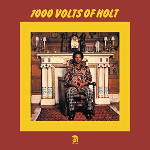 1000 Volts of Holt [VINYL]