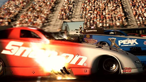 NHRA: Speed for All for PlayStation 5