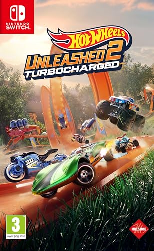 Hot Wheels Unleashed 2 - Turbocharged (Nintendo Switch)