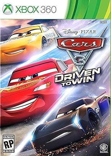 Cars 3: Driven to Win for Xbox 360