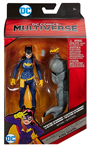 DC Multiverse Collector Figure Batgirl Action Toy