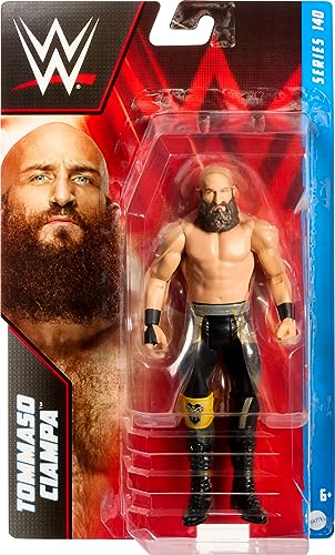 WWE Tommaso Ciampa Basic Series 140 Wrestling Action Figure Toy