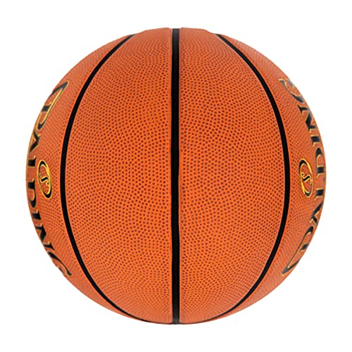 Spalding Street Outdoor Basketball 29.5",Orange