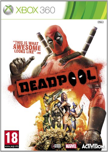 Deadpool (Xbox 360)