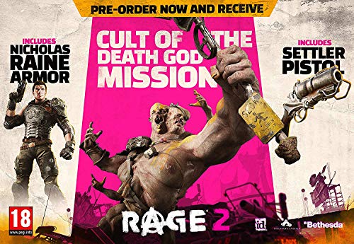 Rage 2 (PS4)