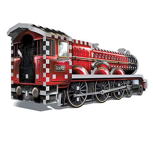 Wrebbit3D | Harry Potter: Hogwarts Express (460pc) | Puzzle | Ages 14+