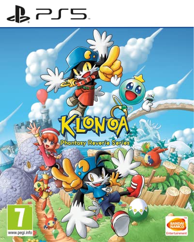 Klonoa Phantasy Reverie Series (PS5)